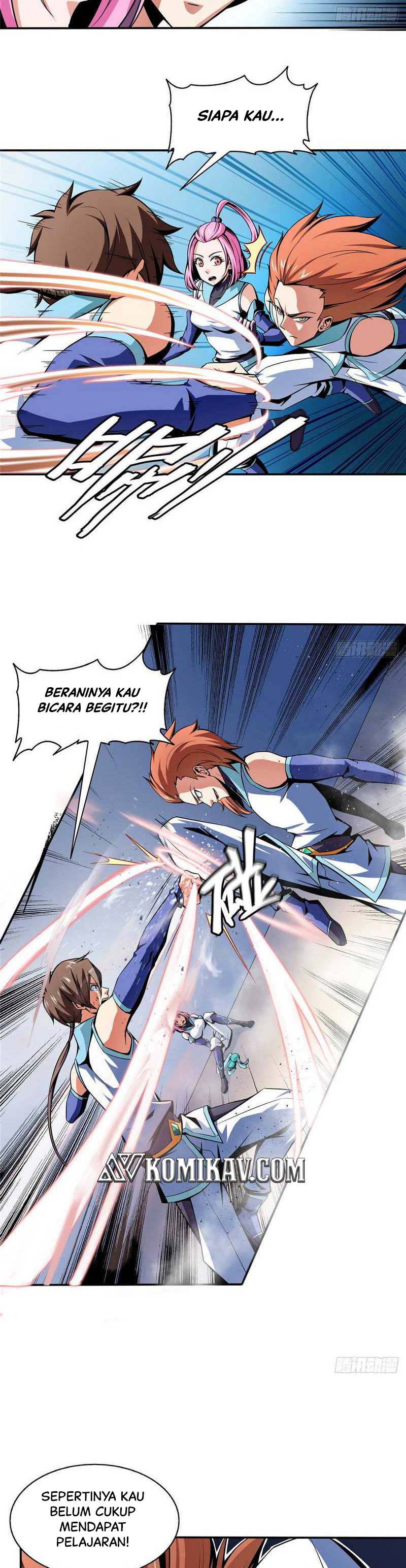 Library Tiandao (Library of Heaven’s Path) Chapter 51 Gambar 16