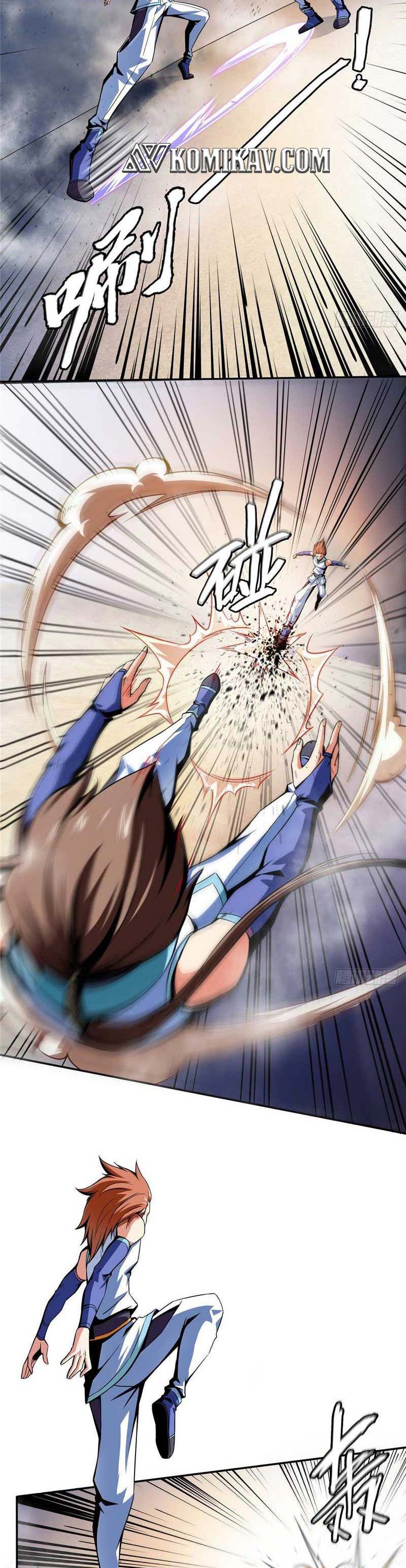Library Tiandao (Library of Heaven’s Path) Chapter 51 Gambar 18