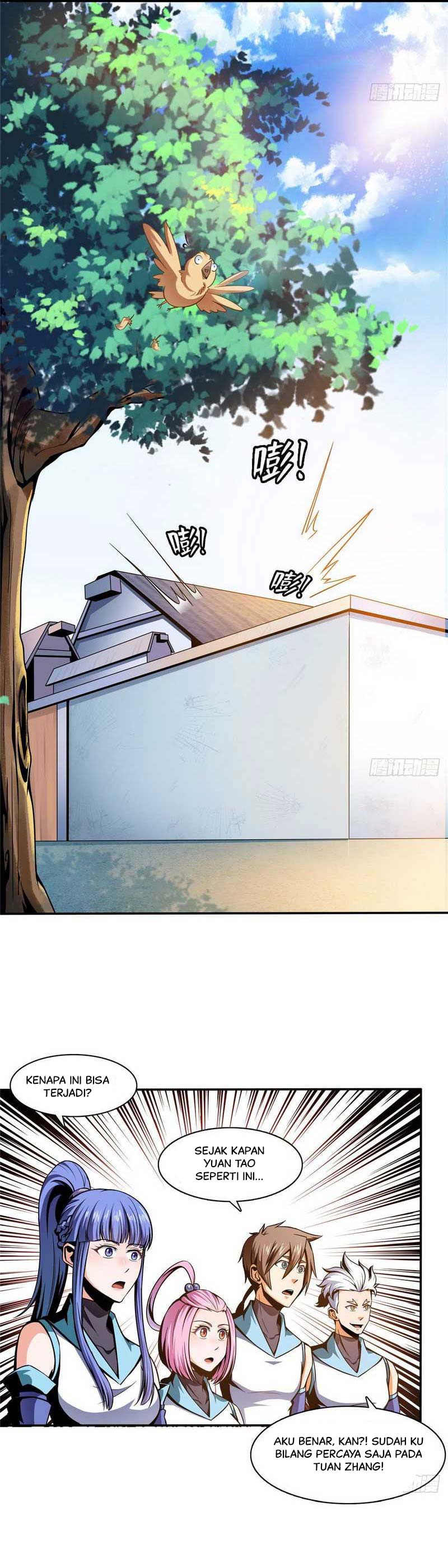 Library Tiandao (Library of Heaven’s Path) Chapter 53 Gambar 3