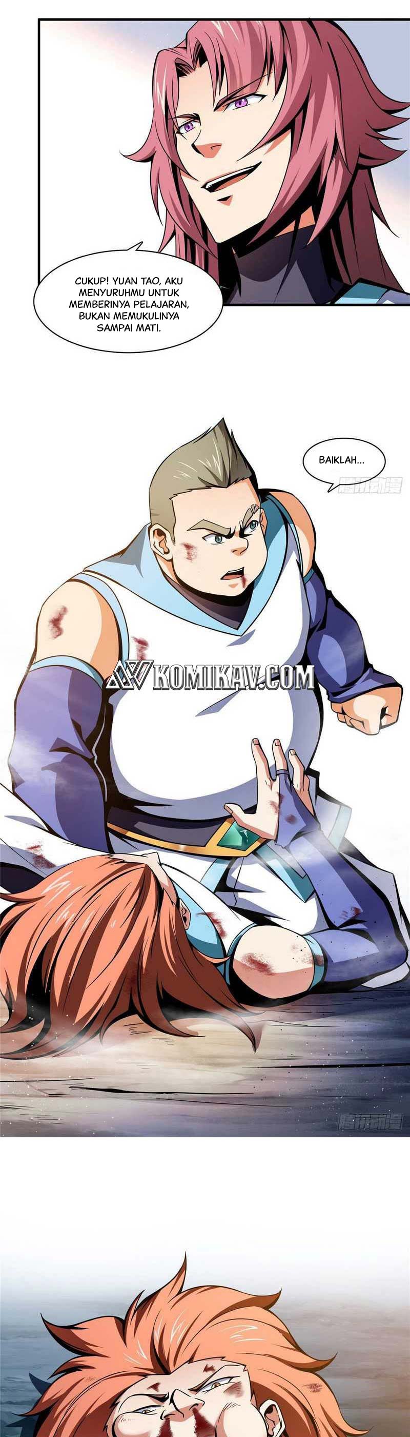 Library Tiandao (Library of Heaven’s Path) Chapter 53 Gambar 4