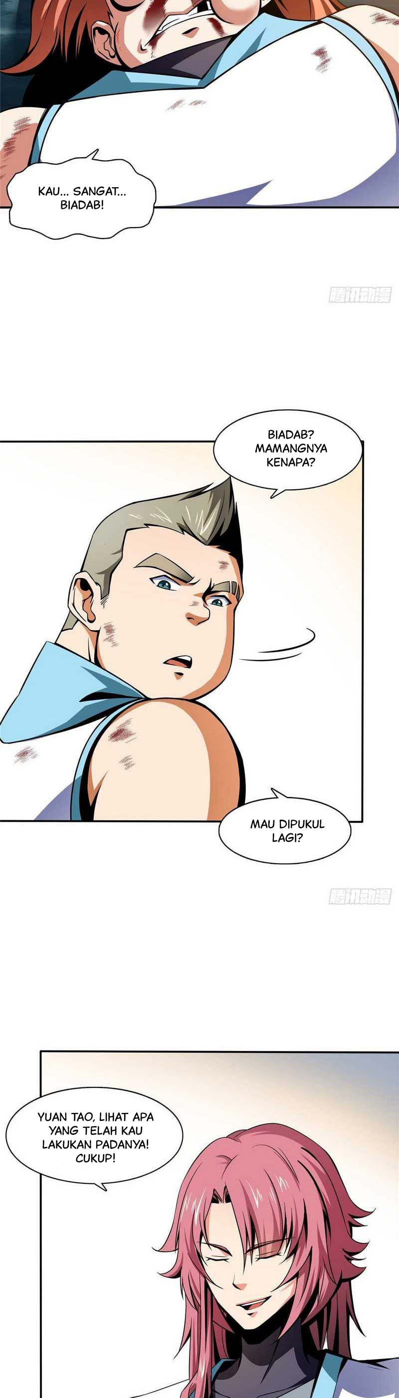 Library Tiandao (Library of Heaven’s Path) Chapter 53 Gambar 5
