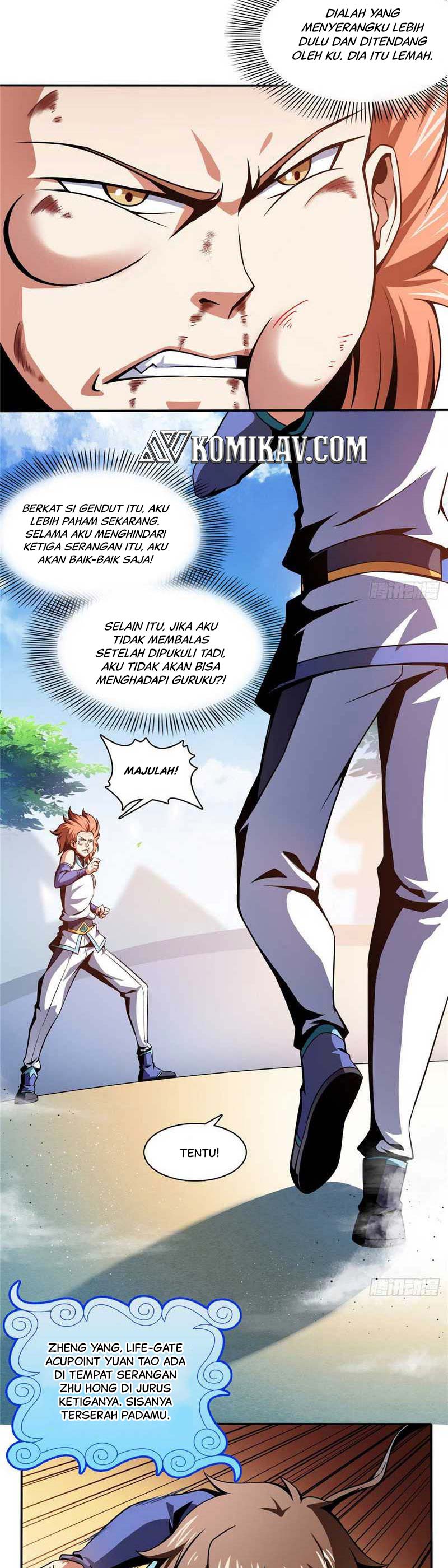 Library Tiandao (Library of Heaven’s Path) Chapter 53 Gambar 7