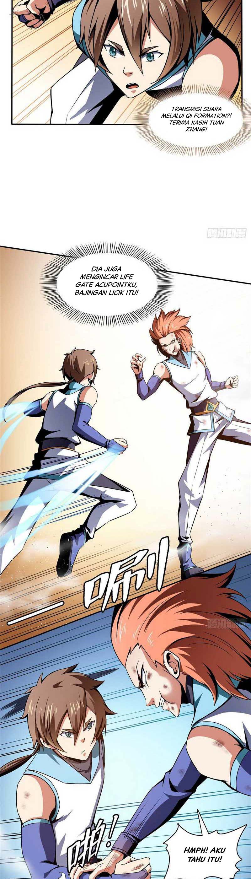Library Tiandao (Library of Heaven’s Path) Chapter 53 Gambar 8