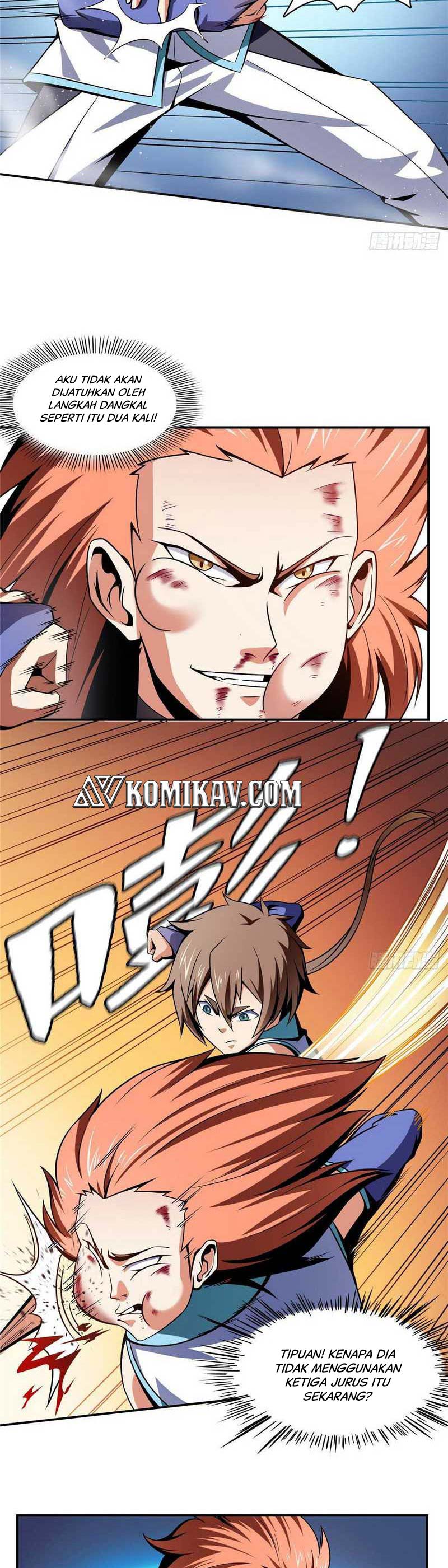 Library Tiandao (Library of Heaven’s Path) Chapter 53 Gambar 9