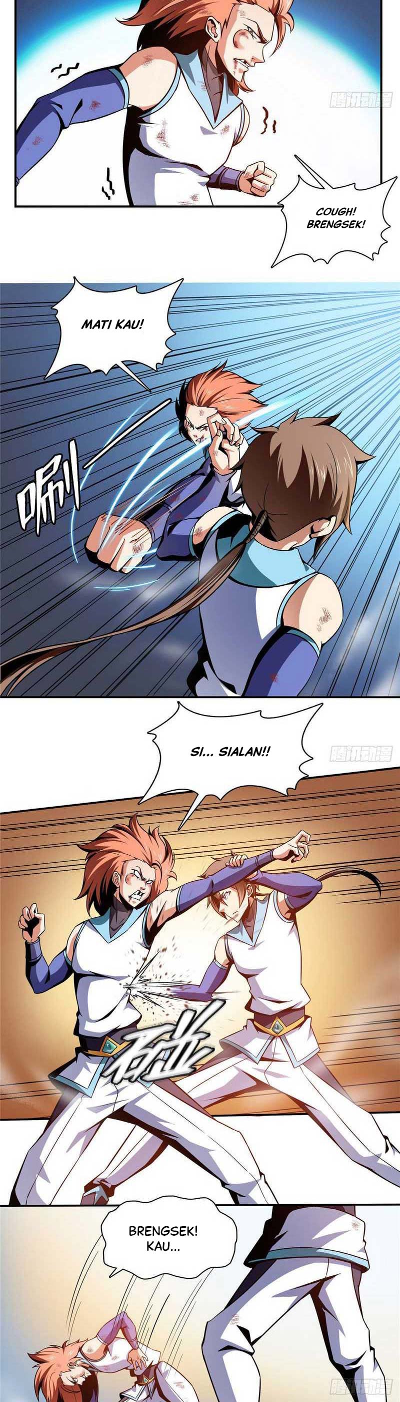 Library Tiandao (Library of Heaven’s Path) Chapter 53 Gambar 10