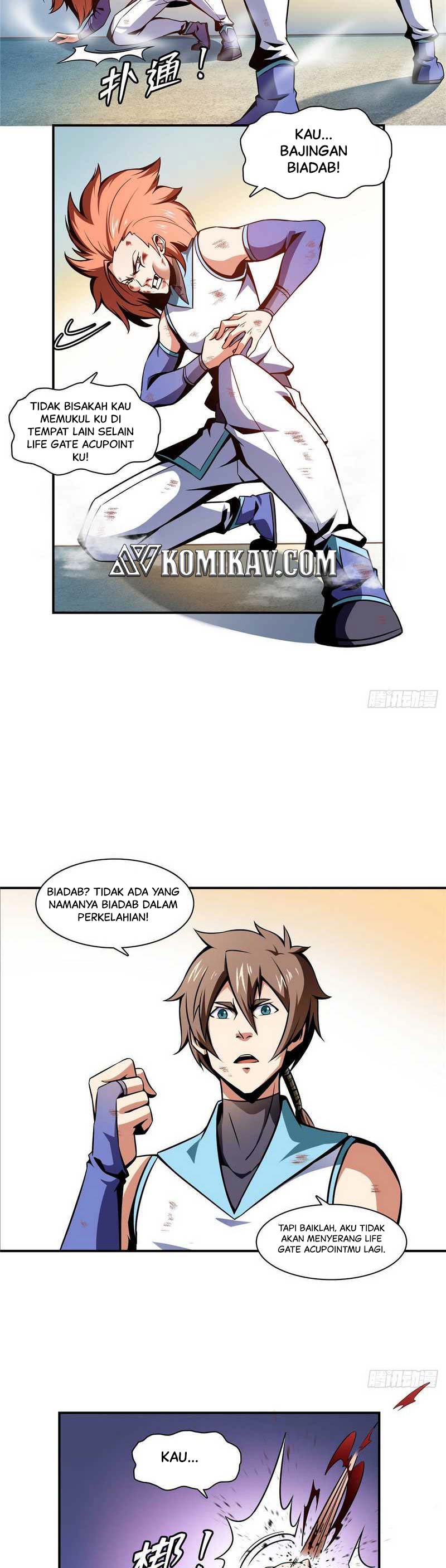 Library Tiandao (Library of Heaven’s Path) Chapter 53 Gambar 11