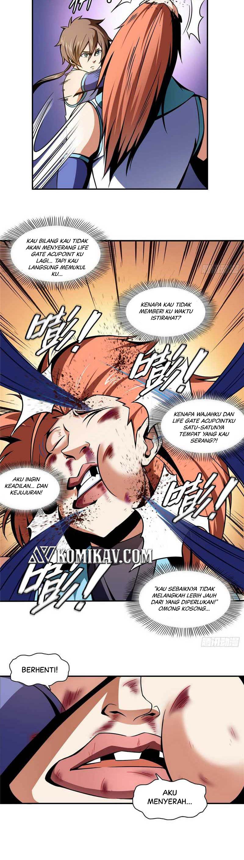 Library Tiandao (Library of Heaven’s Path) Chapter 53 Gambar 12