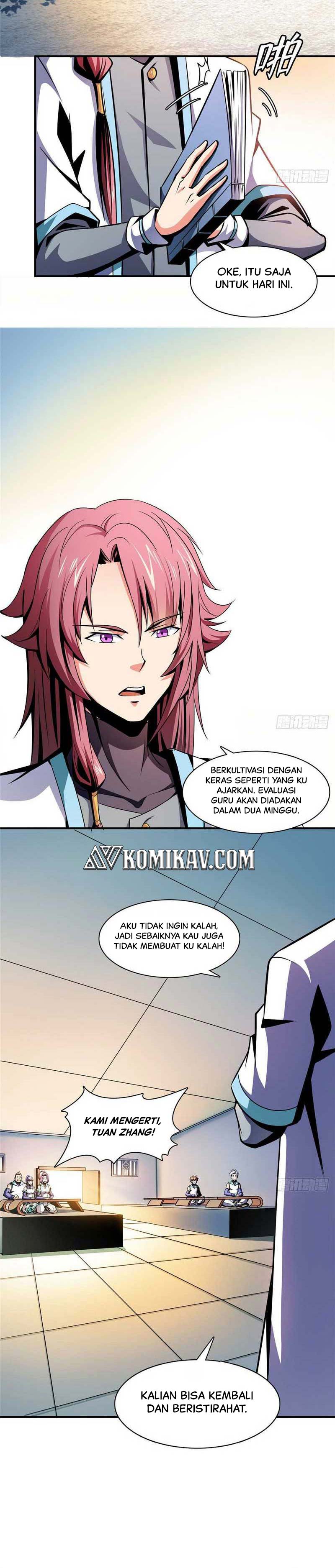 Library Tiandao (Library of Heaven’s Path) Chapter 55 Gambar 3