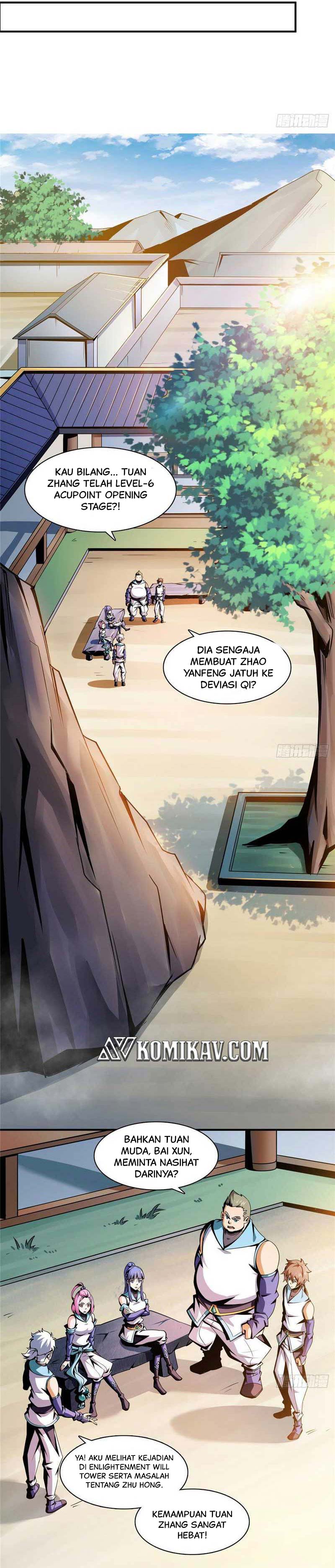Library Tiandao (Library of Heaven’s Path) Chapter 55 Gambar 4