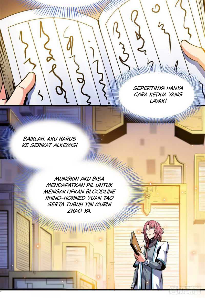 Library Tiandao (Library of Heaven’s Path) Chapter 55 Gambar 9