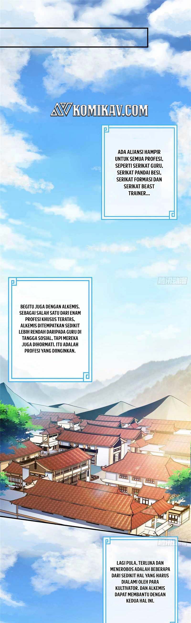 Library Tiandao (Library of Heaven’s Path) Chapter 55 Gambar 10