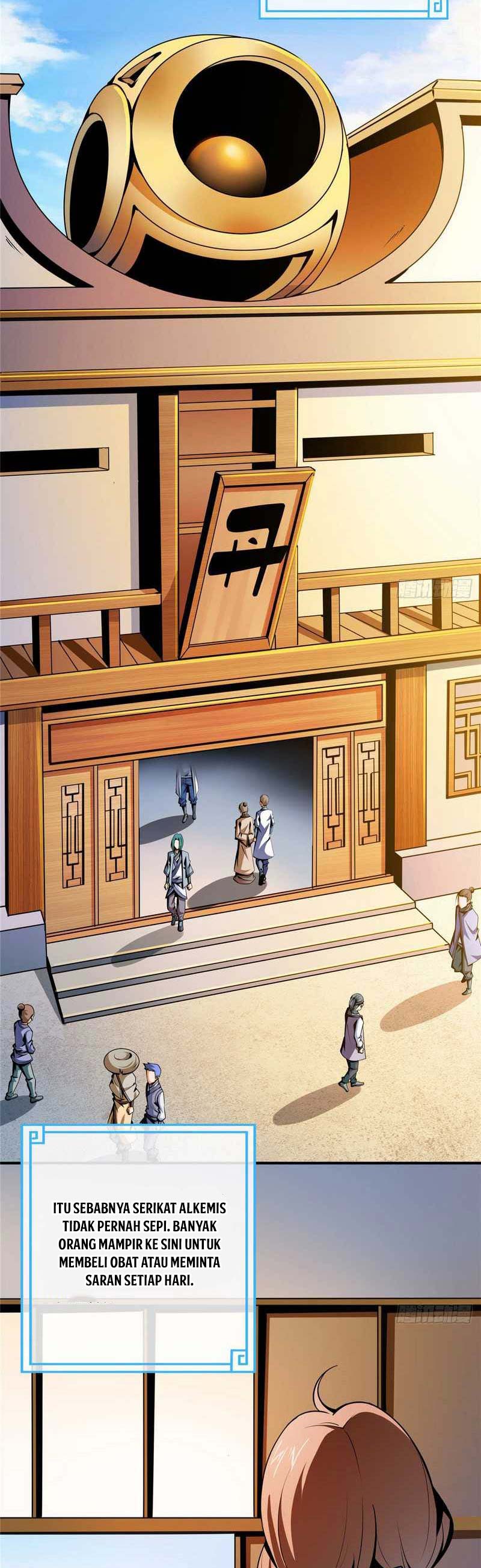 Library Tiandao (Library of Heaven’s Path) Chapter 55 Gambar 11