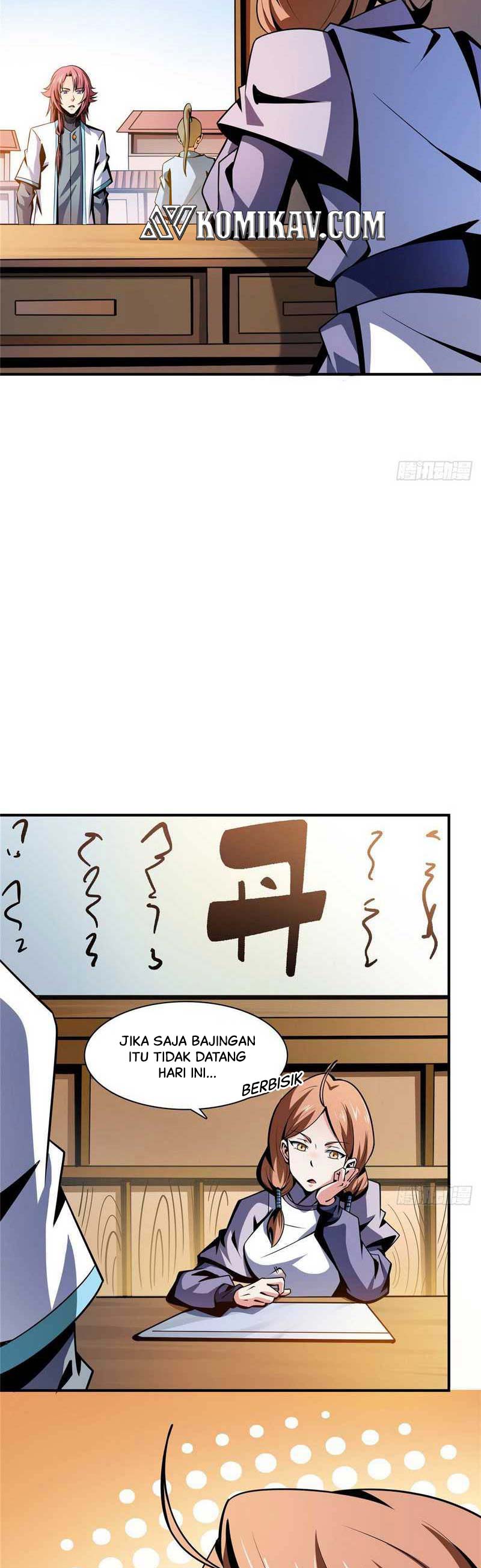 Library Tiandao (Library of Heaven’s Path) Chapter 55 Gambar 12