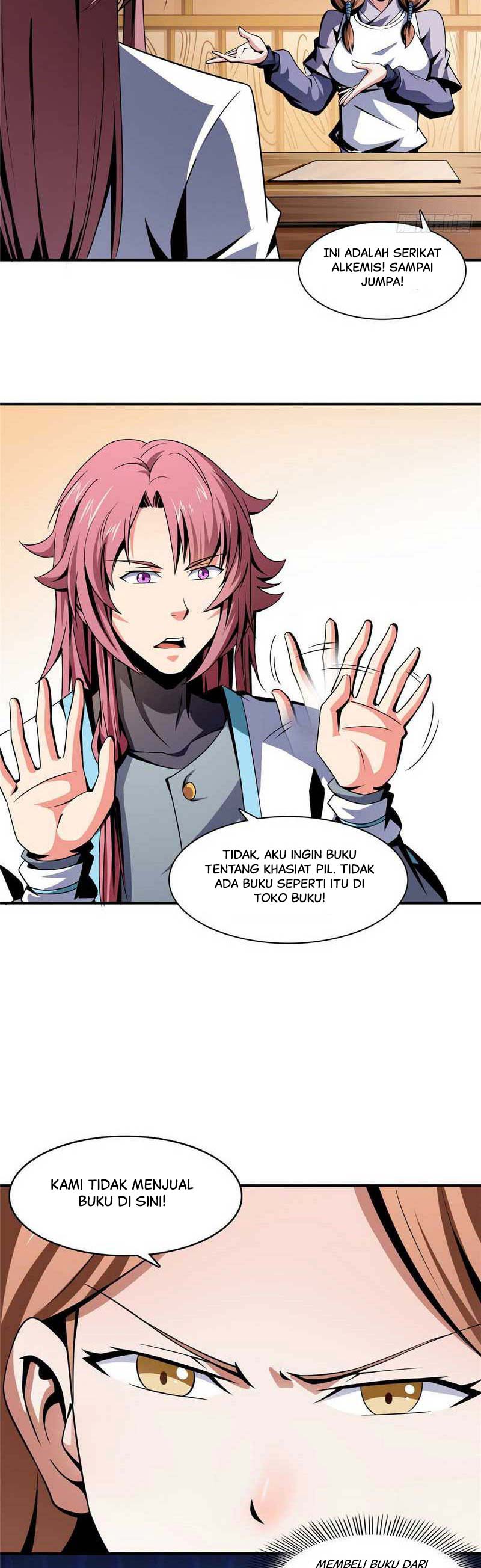 Library Tiandao (Library of Heaven’s Path) Chapter 55 Gambar 14