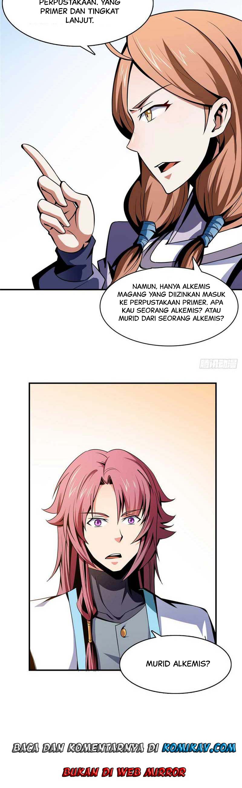 Library Tiandao (Library of Heaven’s Path) Chapter 55 Gambar 16