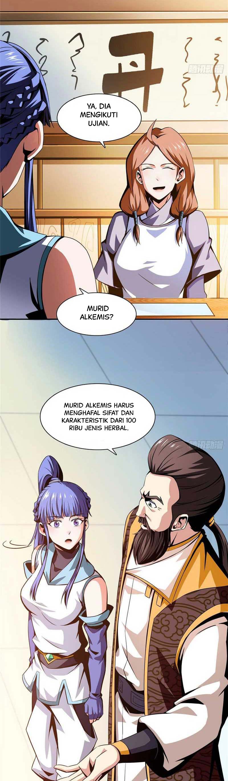 Library Tiandao (Library of Heaven’s Path) Chapter 63 Gambar 4