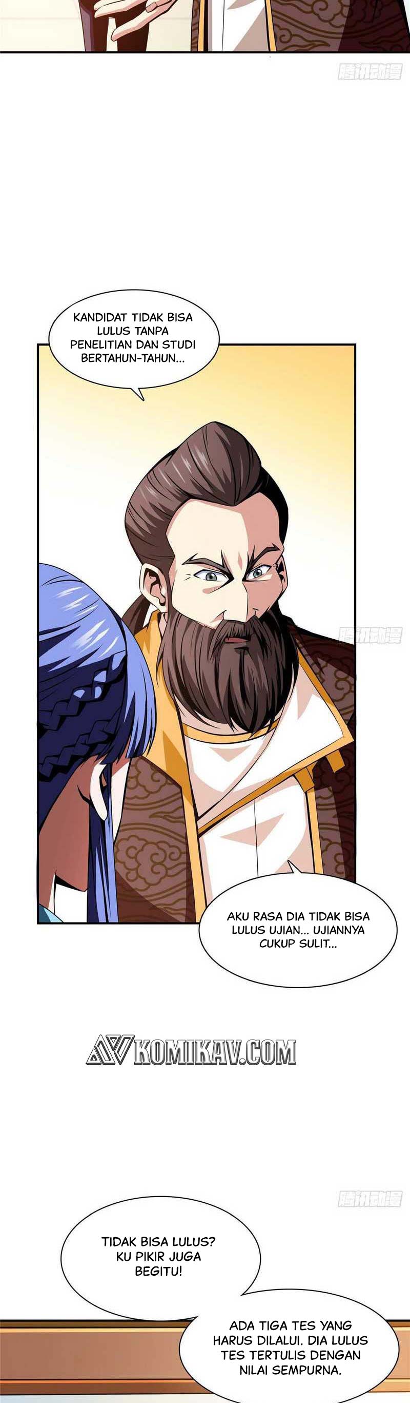 Library Tiandao (Library of Heaven’s Path) Chapter 63 Gambar 5