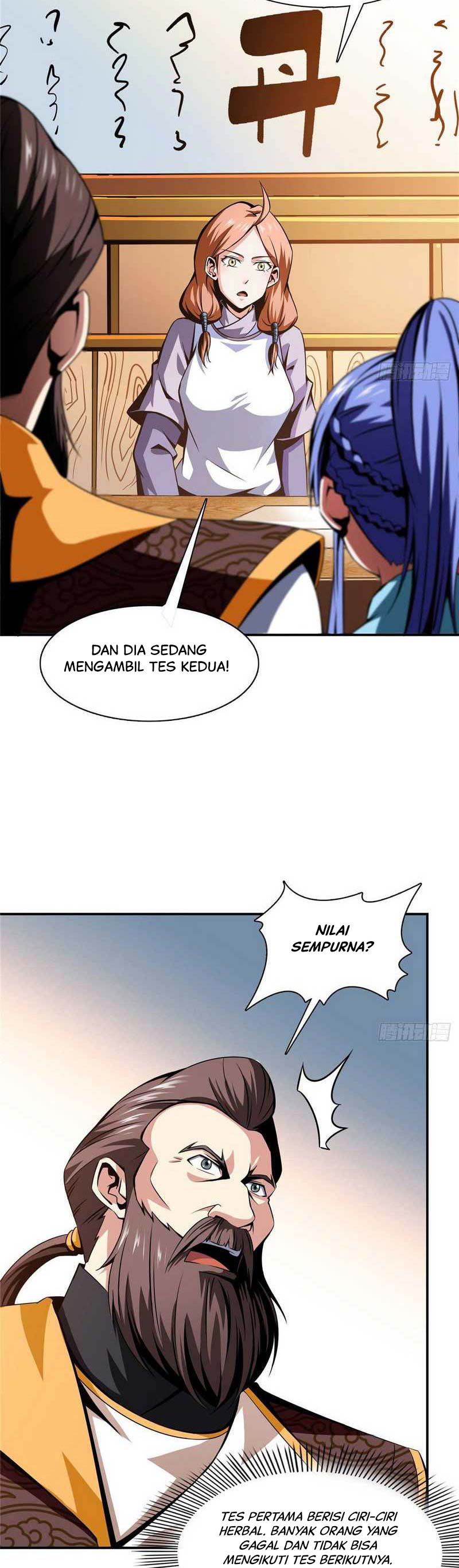 Library Tiandao (Library of Heaven’s Path) Chapter 63 Gambar 6