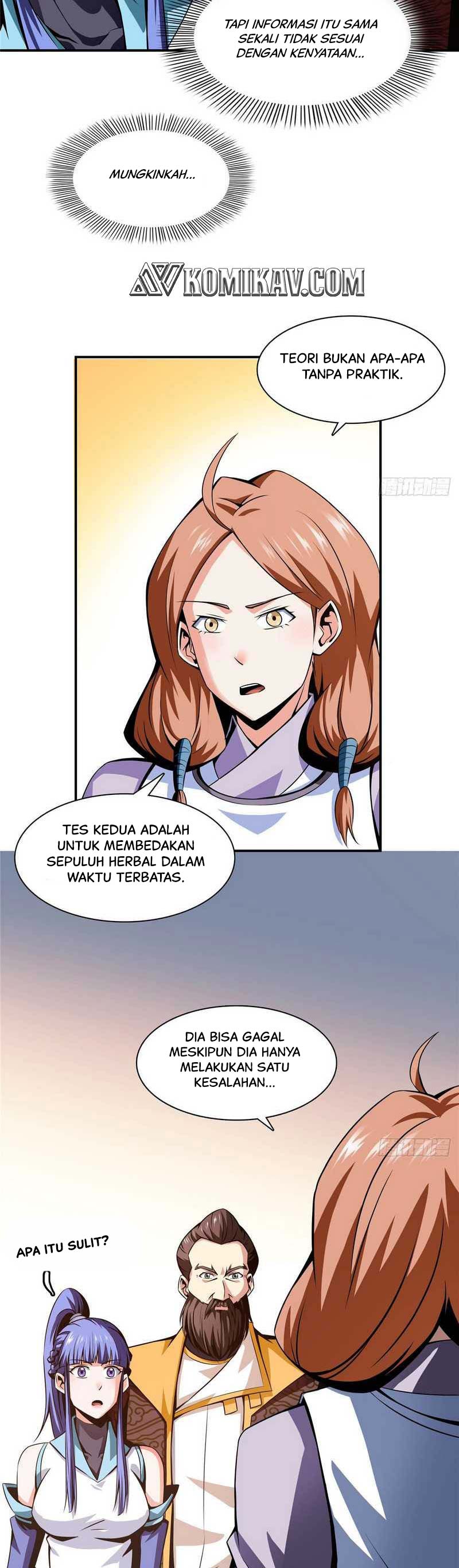 Library Tiandao (Library of Heaven’s Path) Chapter 63 Gambar 8