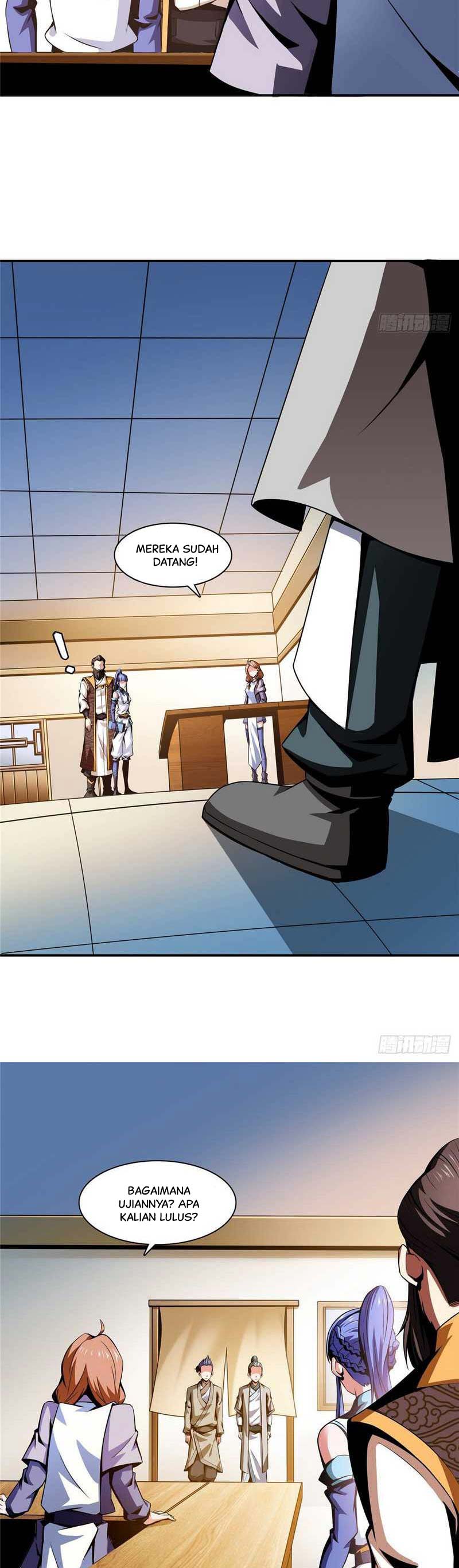 Library Tiandao (Library of Heaven’s Path) Chapter 63 Gambar 9
