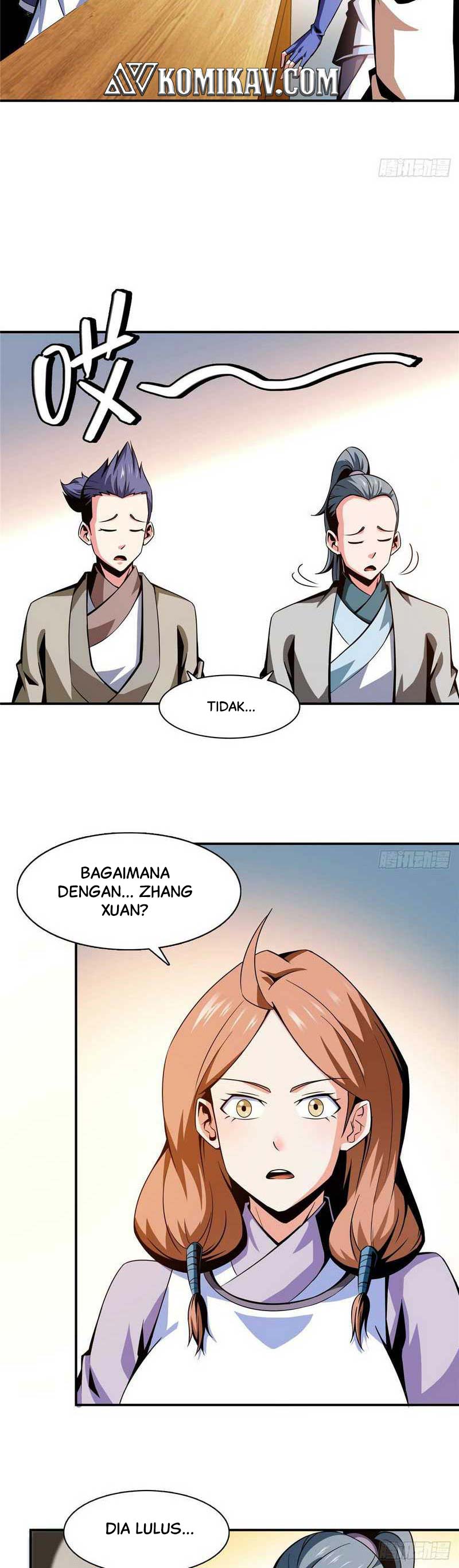 Library Tiandao (Library of Heaven’s Path) Chapter 63 Gambar 10