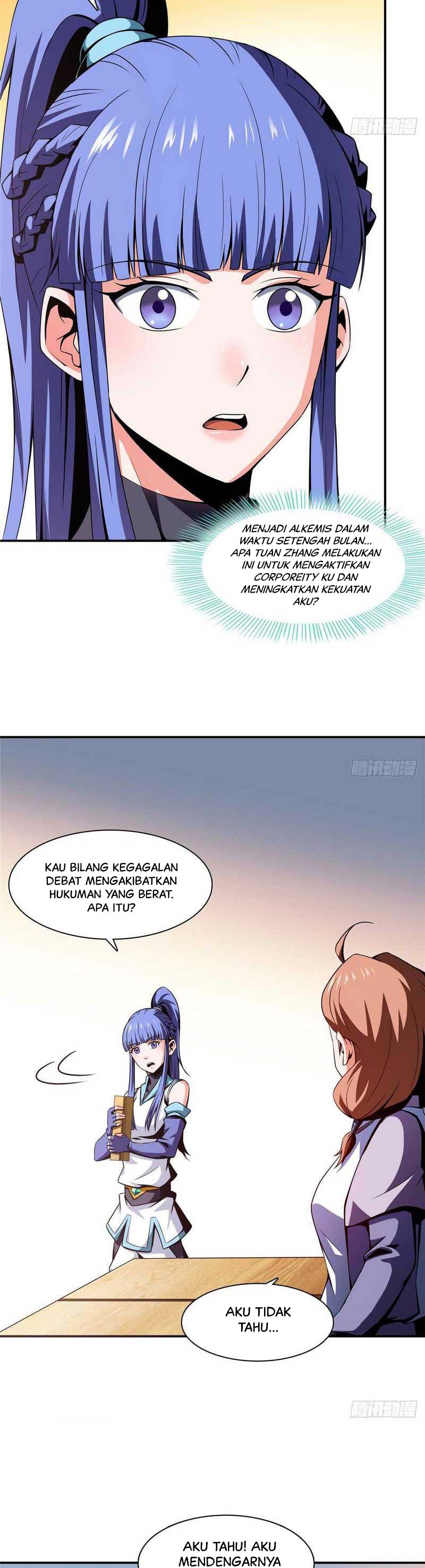 Library Tiandao (Library of Heaven’s Path) Chapter 63 Gambar 15