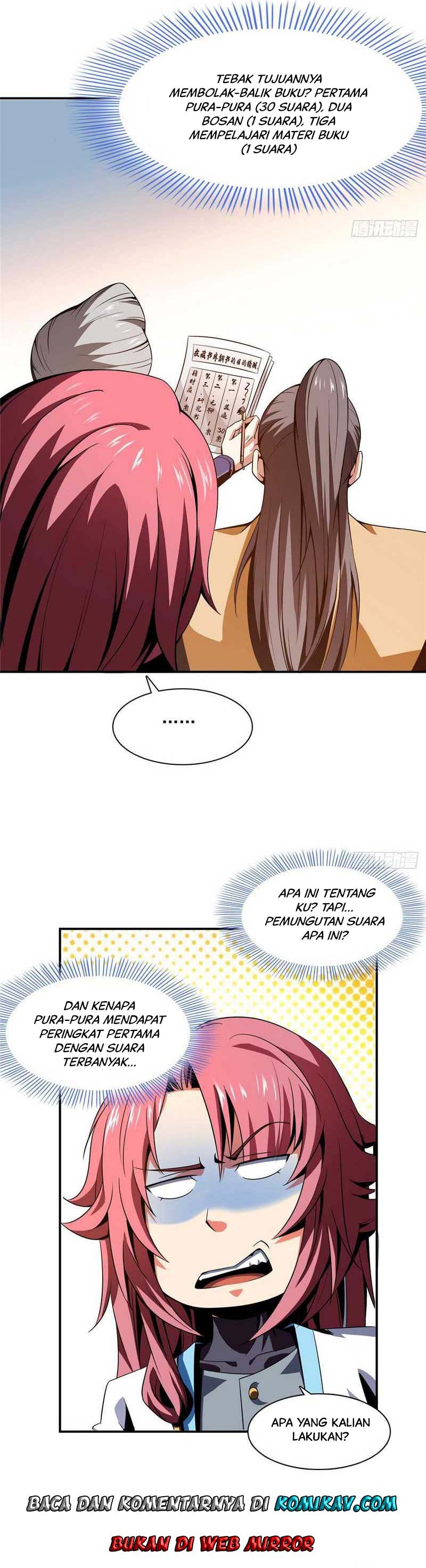 Library Tiandao (Library of Heaven’s Path) Chapter 63 Gambar 19
