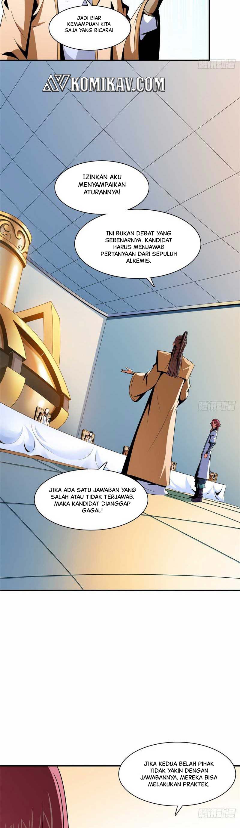Library Tiandao (Library of Heaven’s Path) Chapter 66 Gambar 3