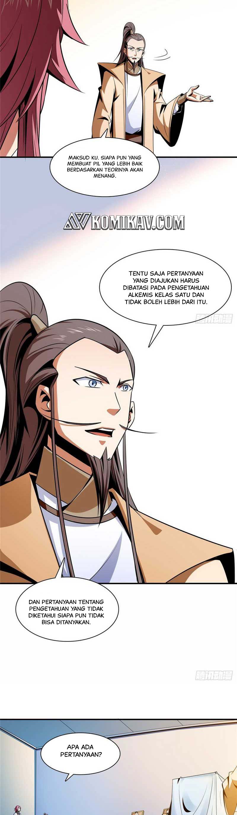 Library Tiandao (Library of Heaven’s Path) Chapter 66 Gambar 4