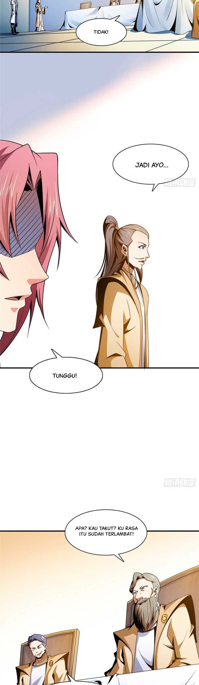 Library Tiandao (Library of Heaven’s Path) Chapter 66 Gambar 5