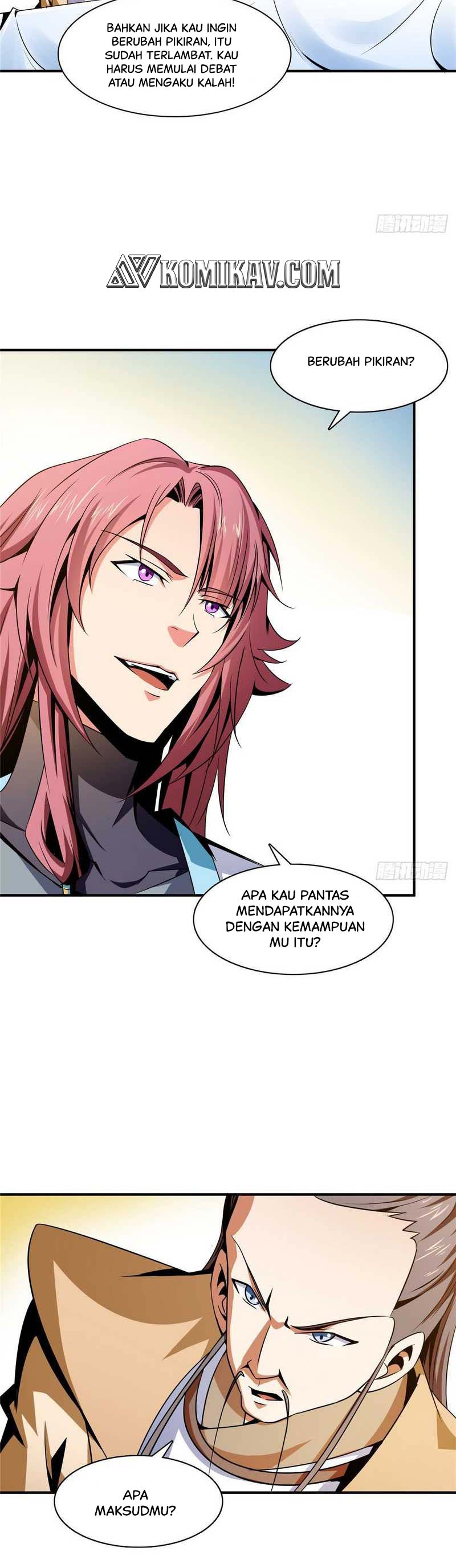 Library Tiandao (Library of Heaven’s Path) Chapter 66 Gambar 6