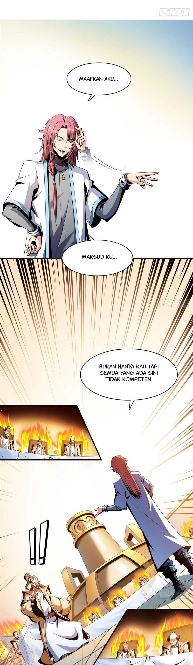 Library Tiandao (Library of Heaven’s Path) Chapter 66 Gambar 7