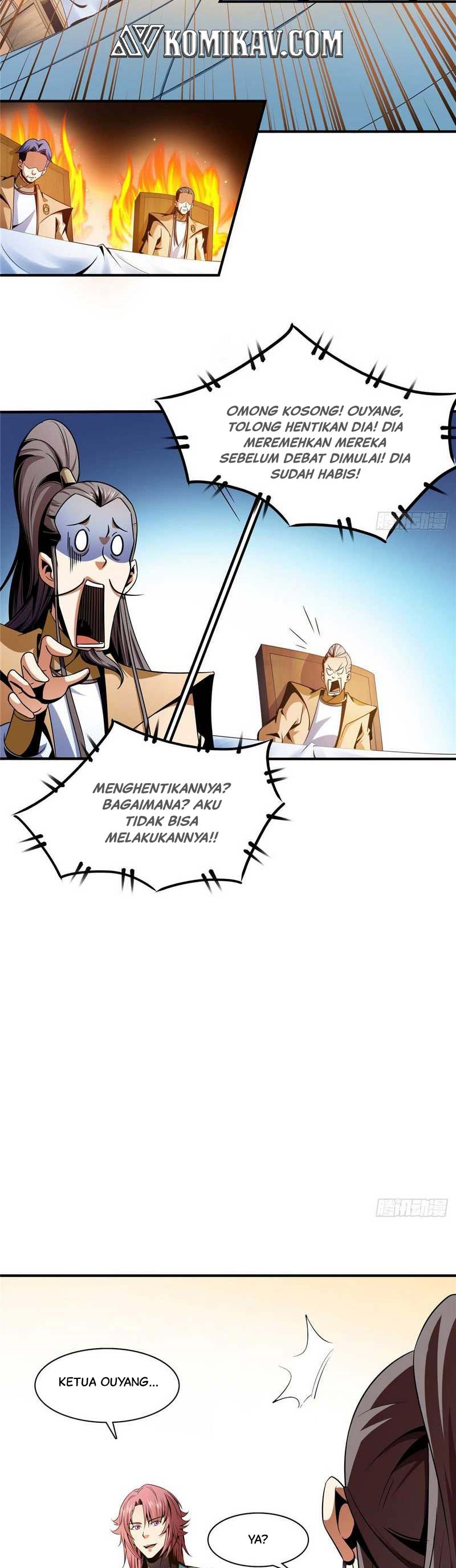 Library Tiandao (Library of Heaven’s Path) Chapter 66 Gambar 8