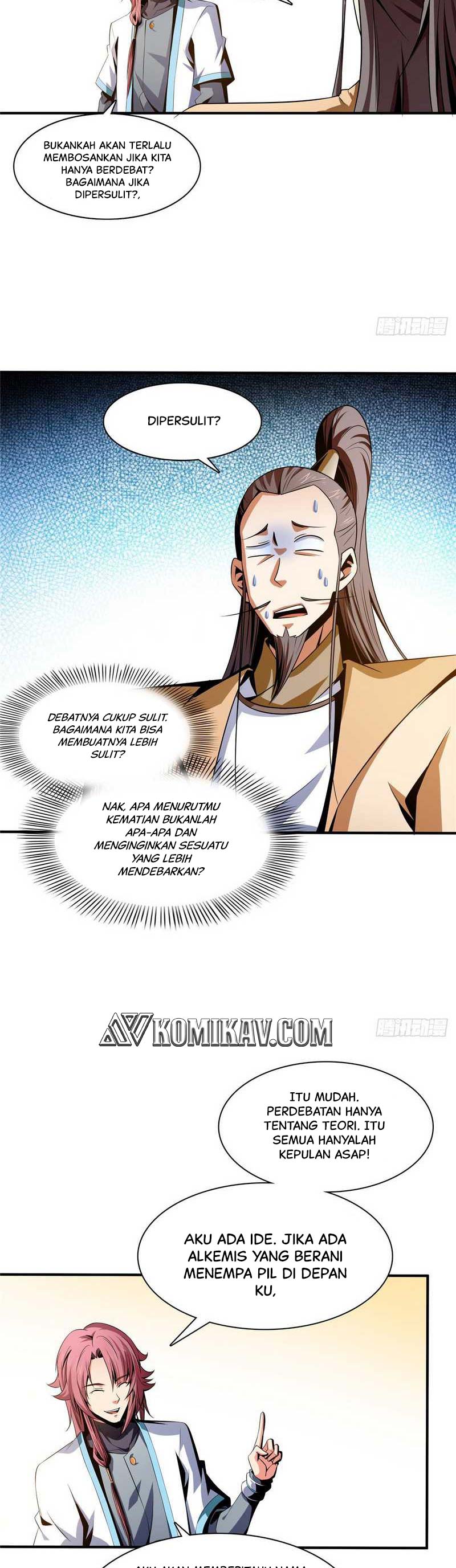 Library Tiandao (Library of Heaven’s Path) Chapter 66 Gambar 9