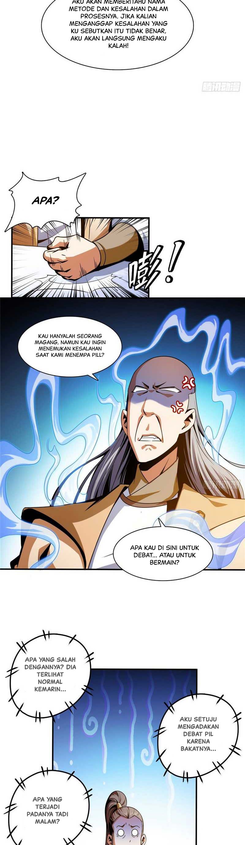 Library Tiandao (Library of Heaven’s Path) Chapter 66 Gambar 10