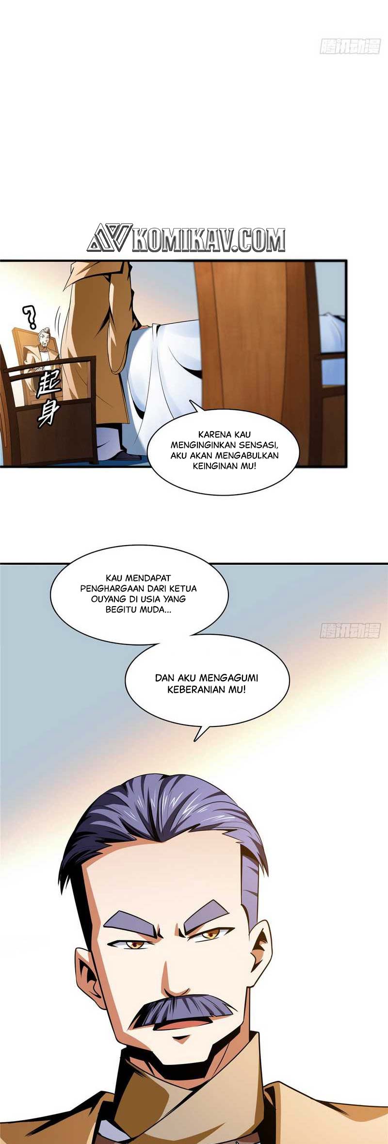 Library Tiandao (Library of Heaven’s Path) Chapter 66 Gambar 12