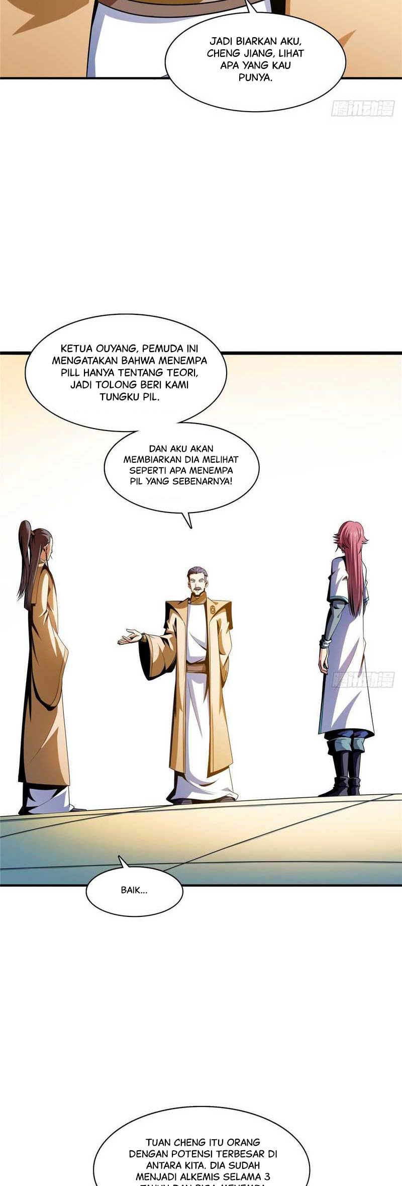 Library Tiandao (Library of Heaven’s Path) Chapter 66 Gambar 13