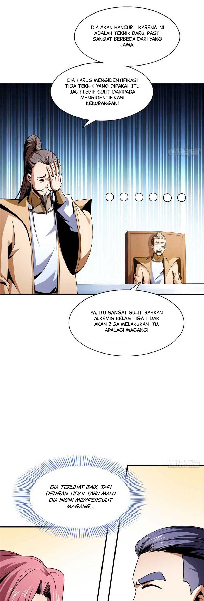Library Tiandao (Library of Heaven’s Path) Chapter 66 Gambar 16