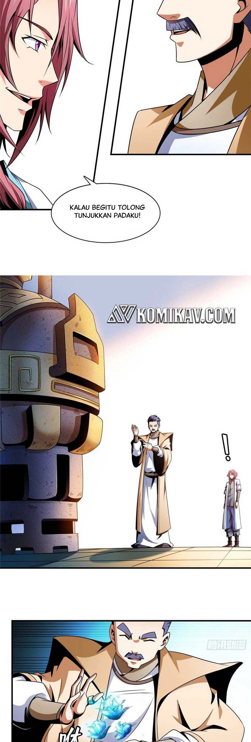 Library Tiandao (Library of Heaven’s Path) Chapter 66 Gambar 17