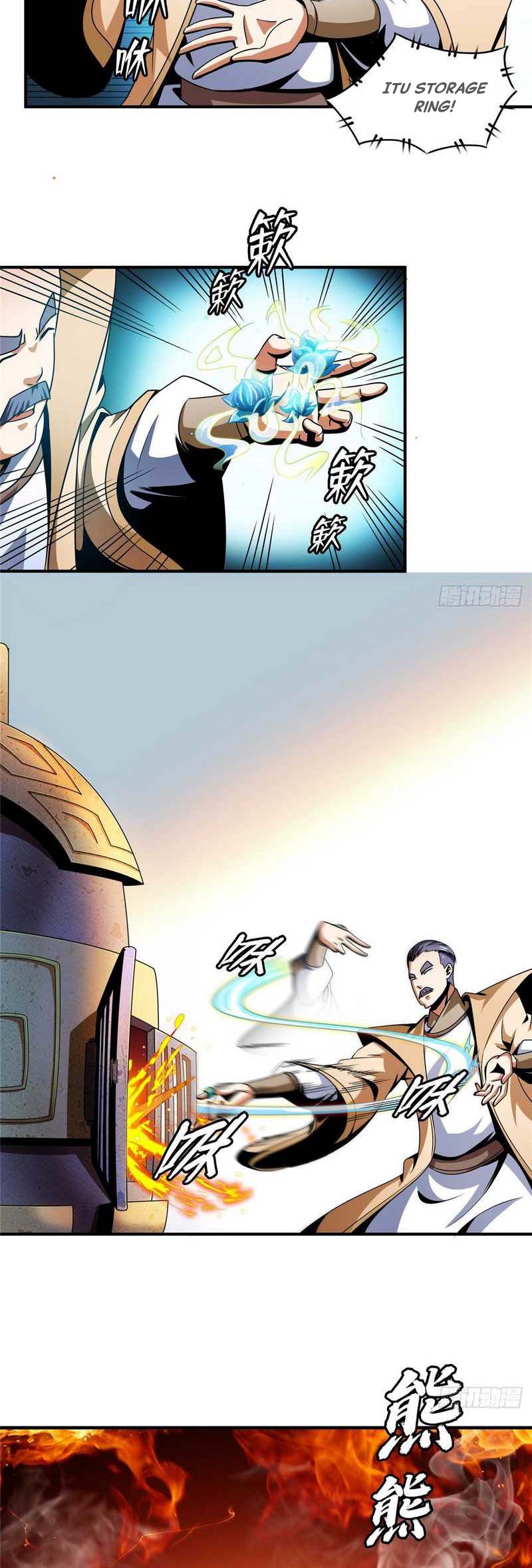 Library Tiandao (Library of Heaven’s Path) Chapter 66 Gambar 18