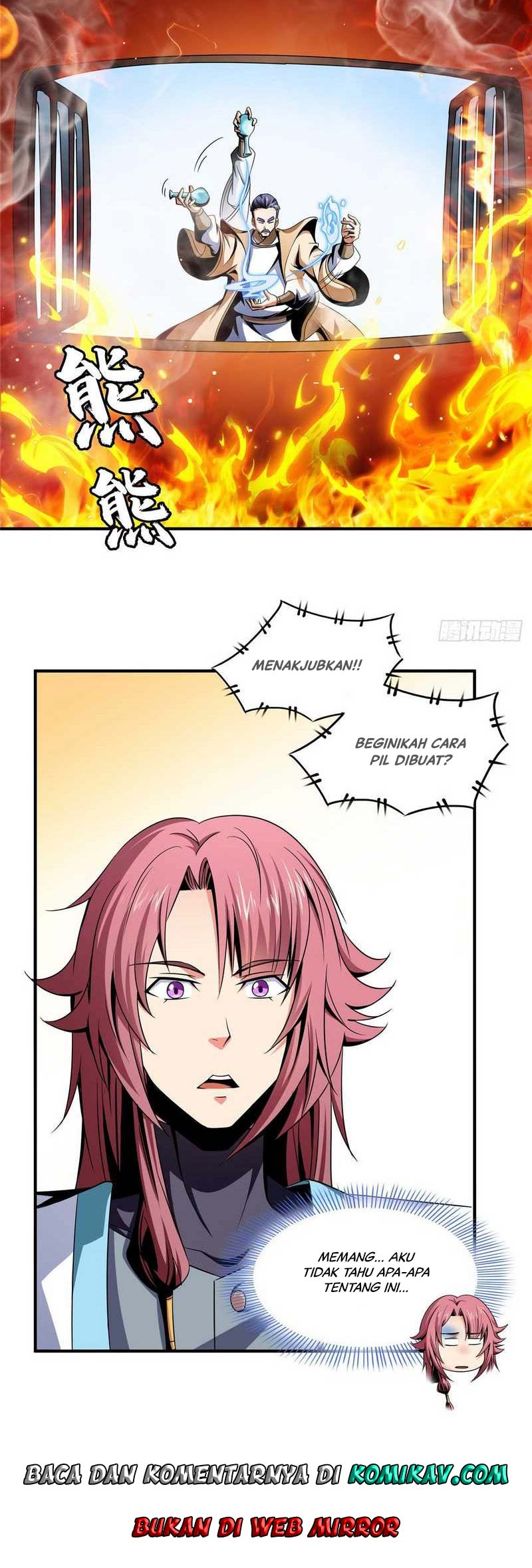 Library Tiandao (Library of Heaven’s Path) Chapter 66 Gambar 19