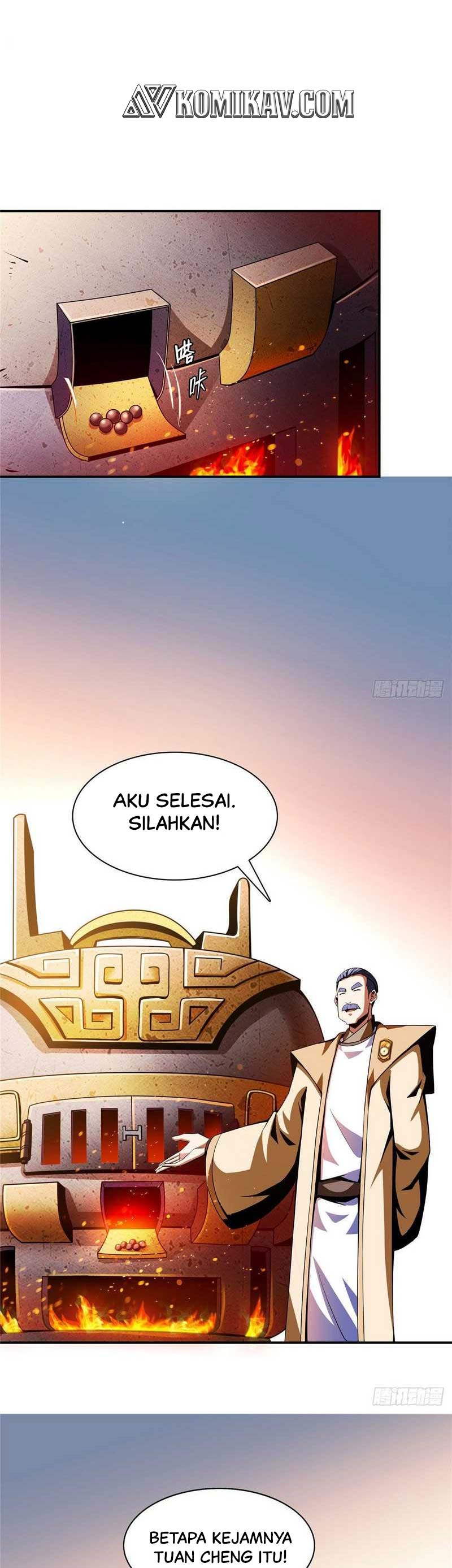 Library Tiandao (Library of Heaven’s Path) Chapter 67 Gambar 4