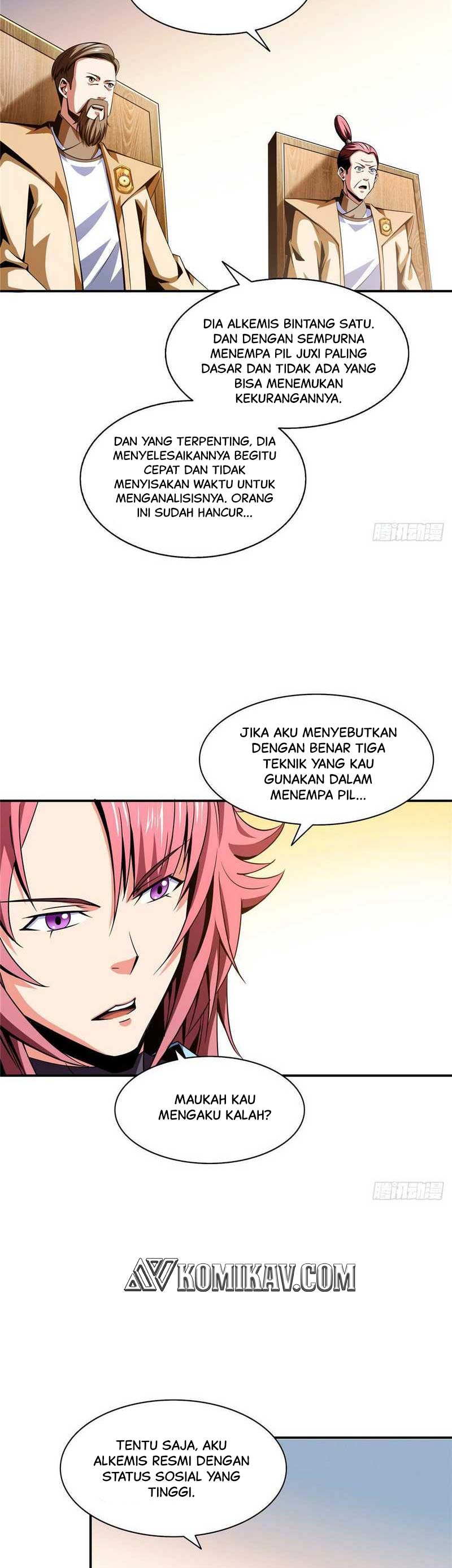 Library Tiandao (Library of Heaven’s Path) Chapter 67 Gambar 5