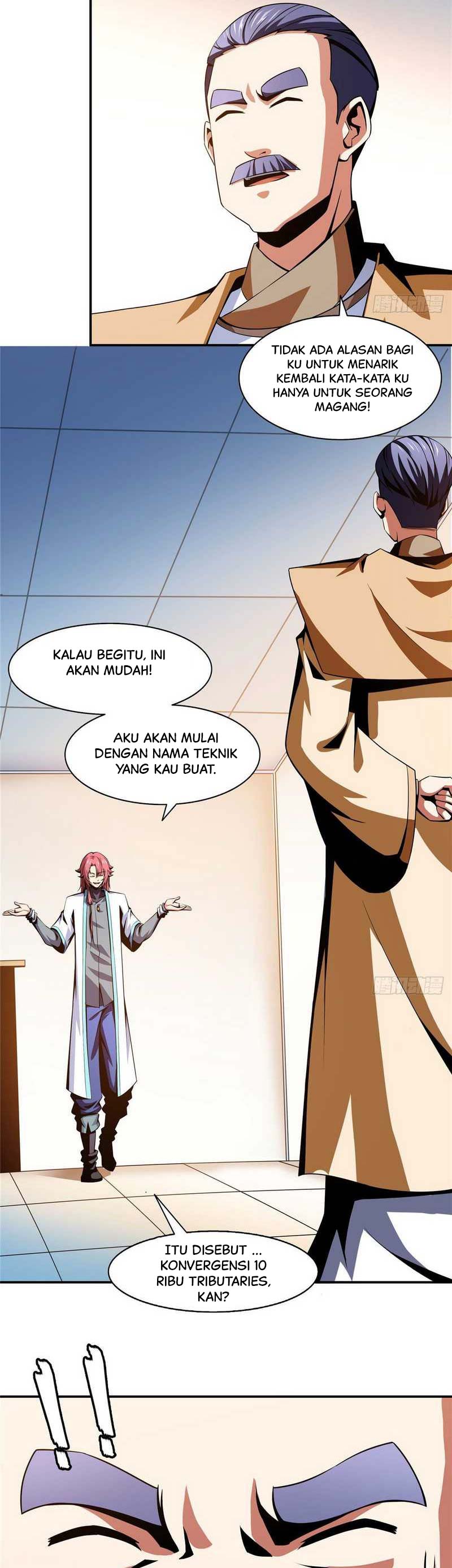 Library Tiandao (Library of Heaven’s Path) Chapter 67 Gambar 6