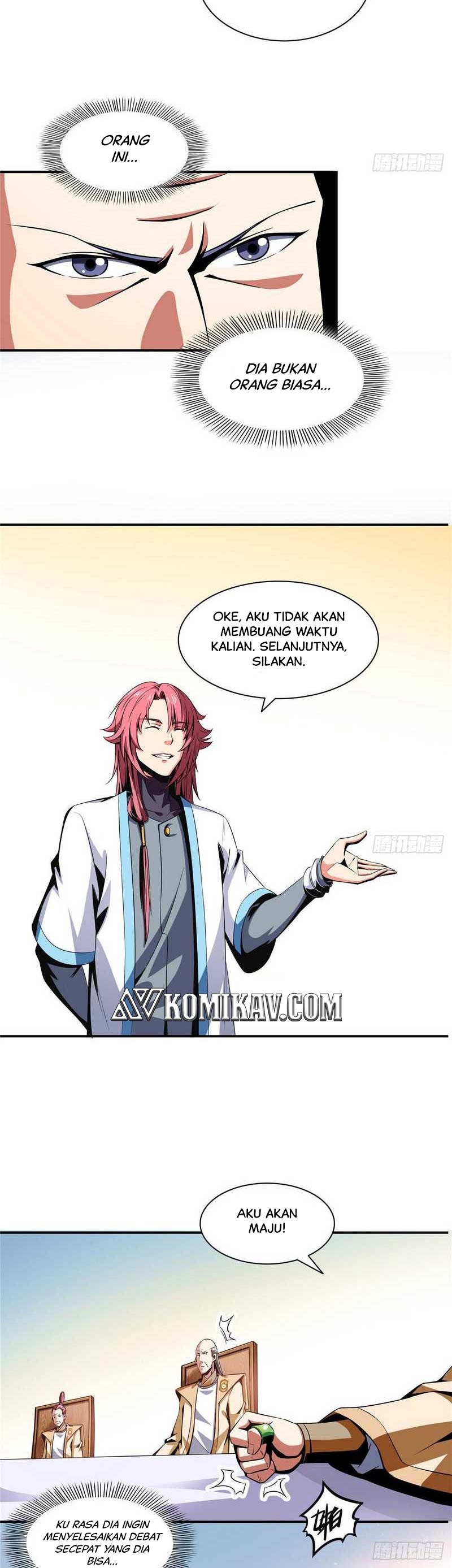 Library Tiandao (Library of Heaven’s Path) Chapter 67 Gambar 10