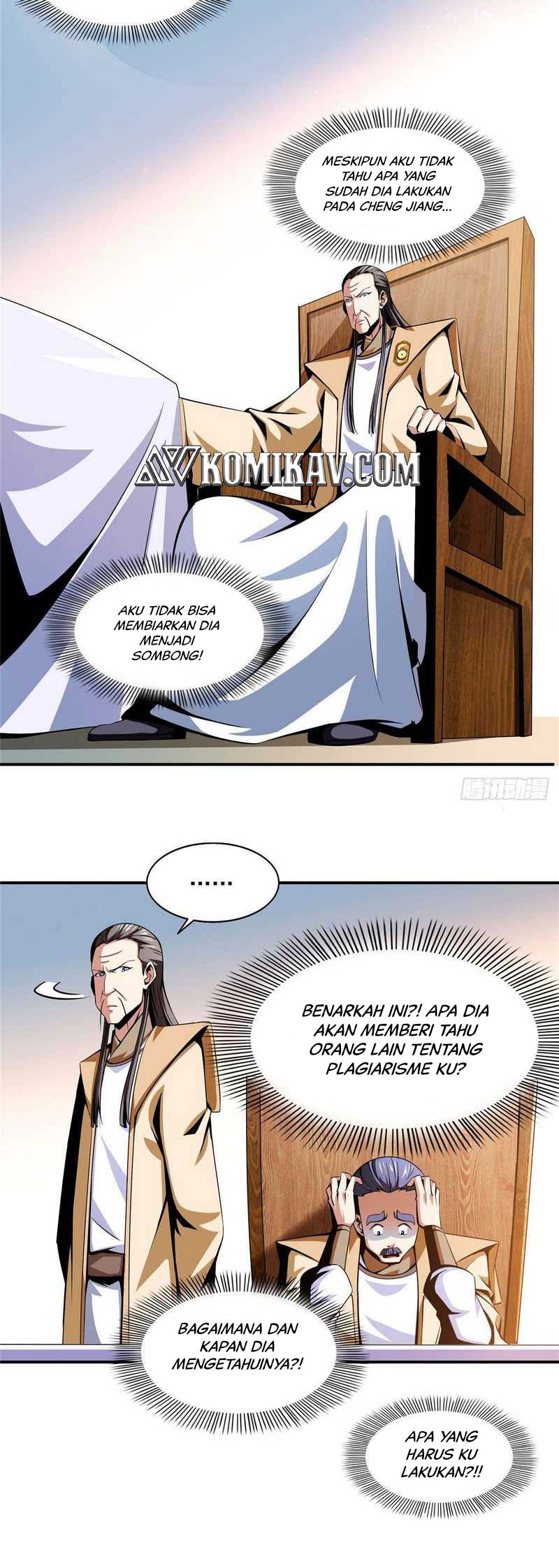 Library Tiandao (Library of Heaven’s Path) Chapter 67 Gambar 11