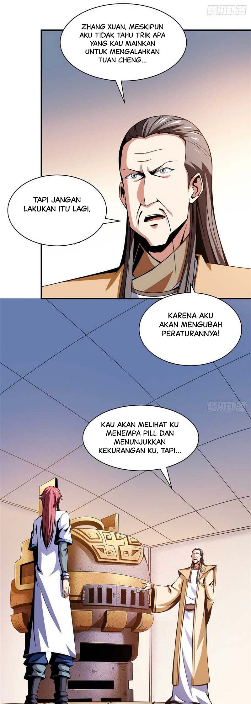 Library Tiandao (Library of Heaven’s Path) Chapter 67 Gambar 12