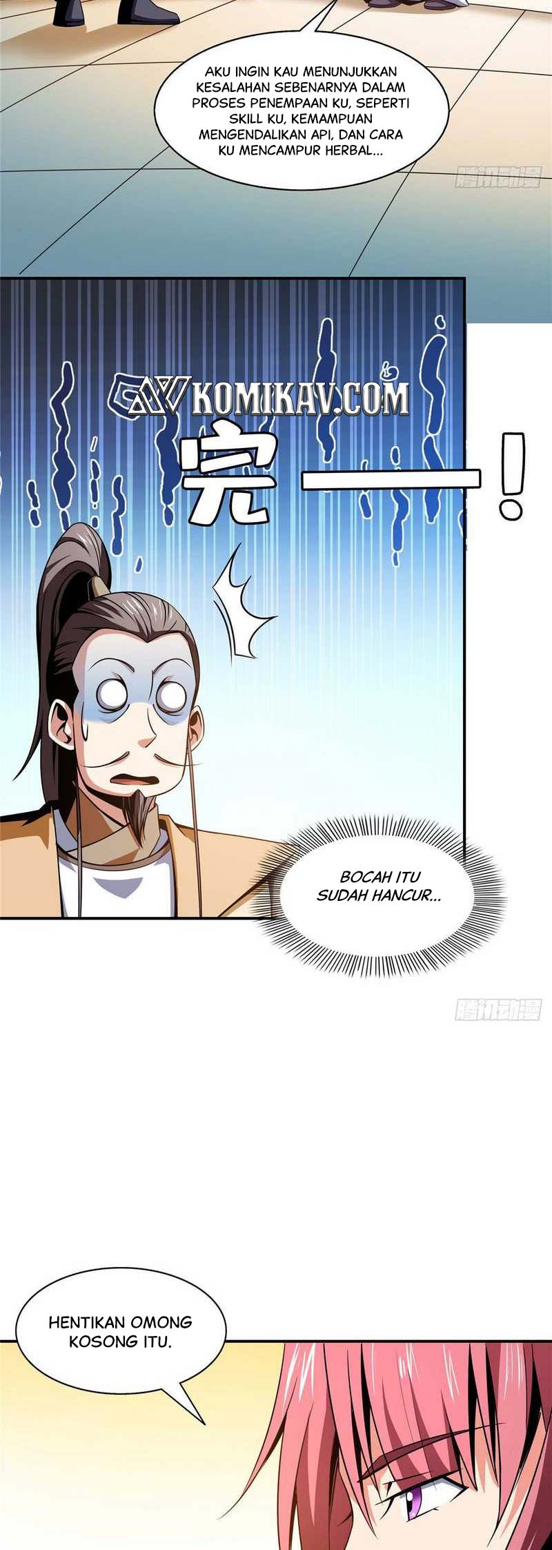 Library Tiandao (Library of Heaven’s Path) Chapter 67 Gambar 13