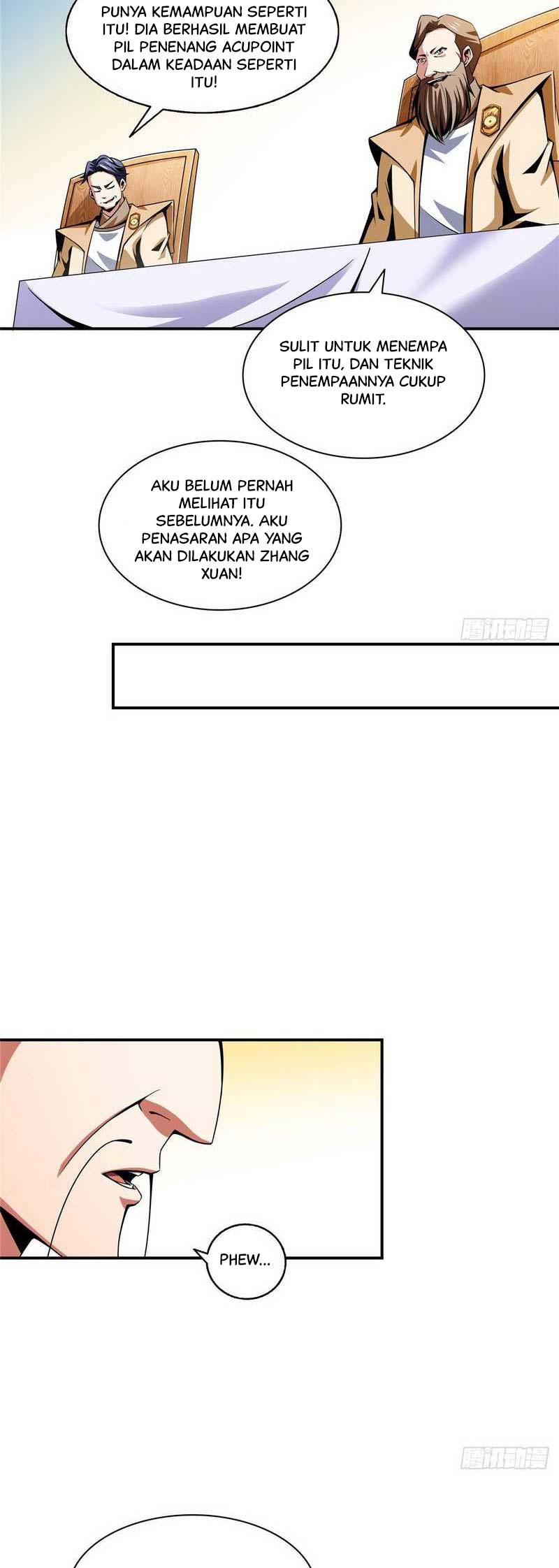 Library Tiandao (Library of Heaven’s Path) Chapter 67 Gambar 17