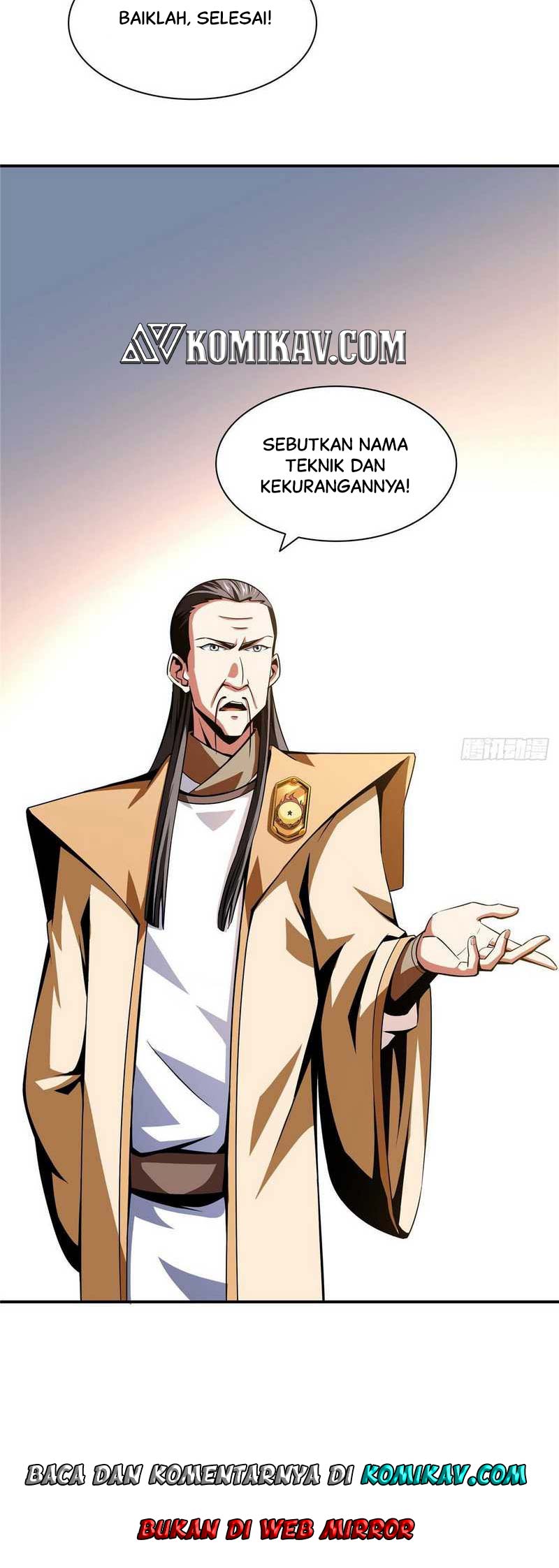 Library Tiandao (Library of Heaven’s Path) Chapter 67 Gambar 18